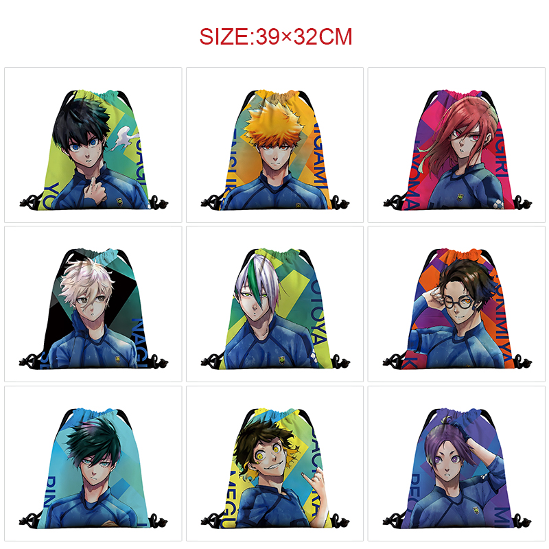 Blue Lock anime bag 39*32cm