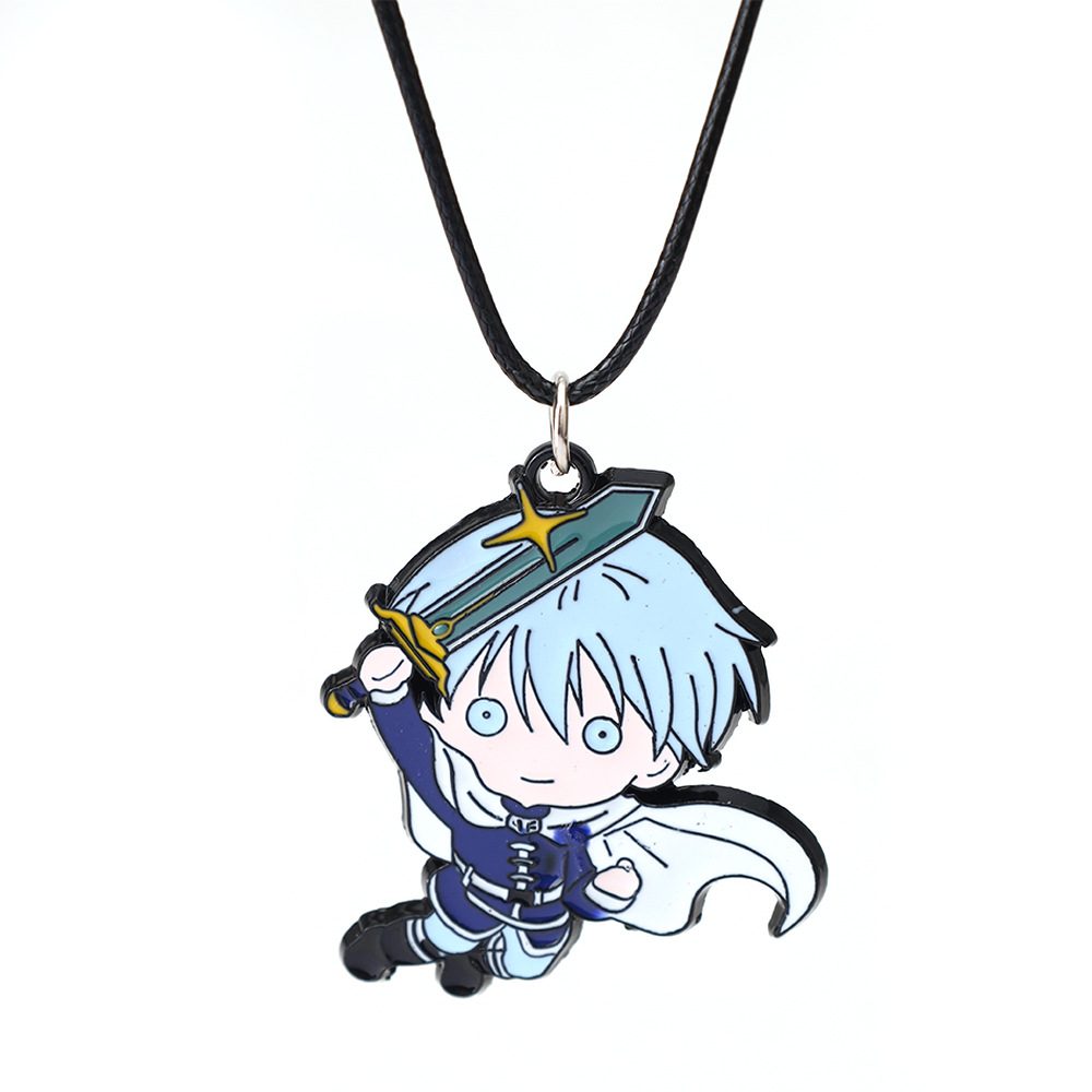 Sousou no Frieren anime necklace