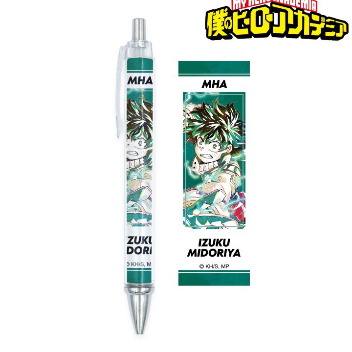 My Hero Academia anime pen