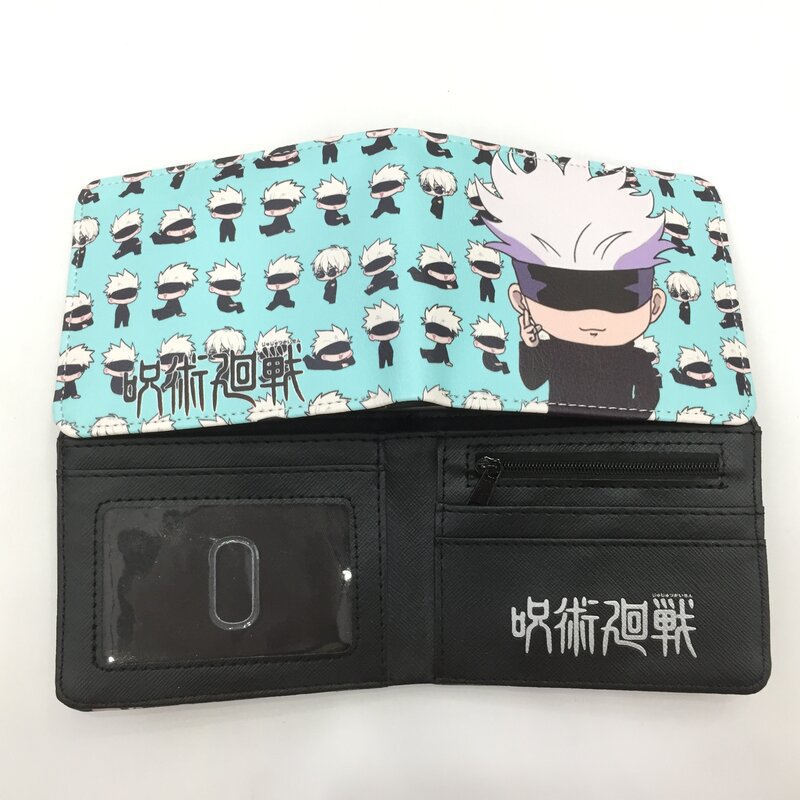 Jujutsu Kaisen anime wallet
