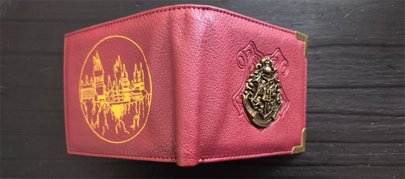 Harry Potter anime wallet