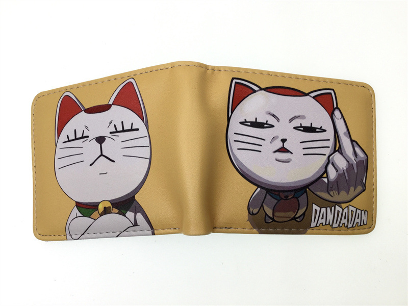 Dandadan anime wallet