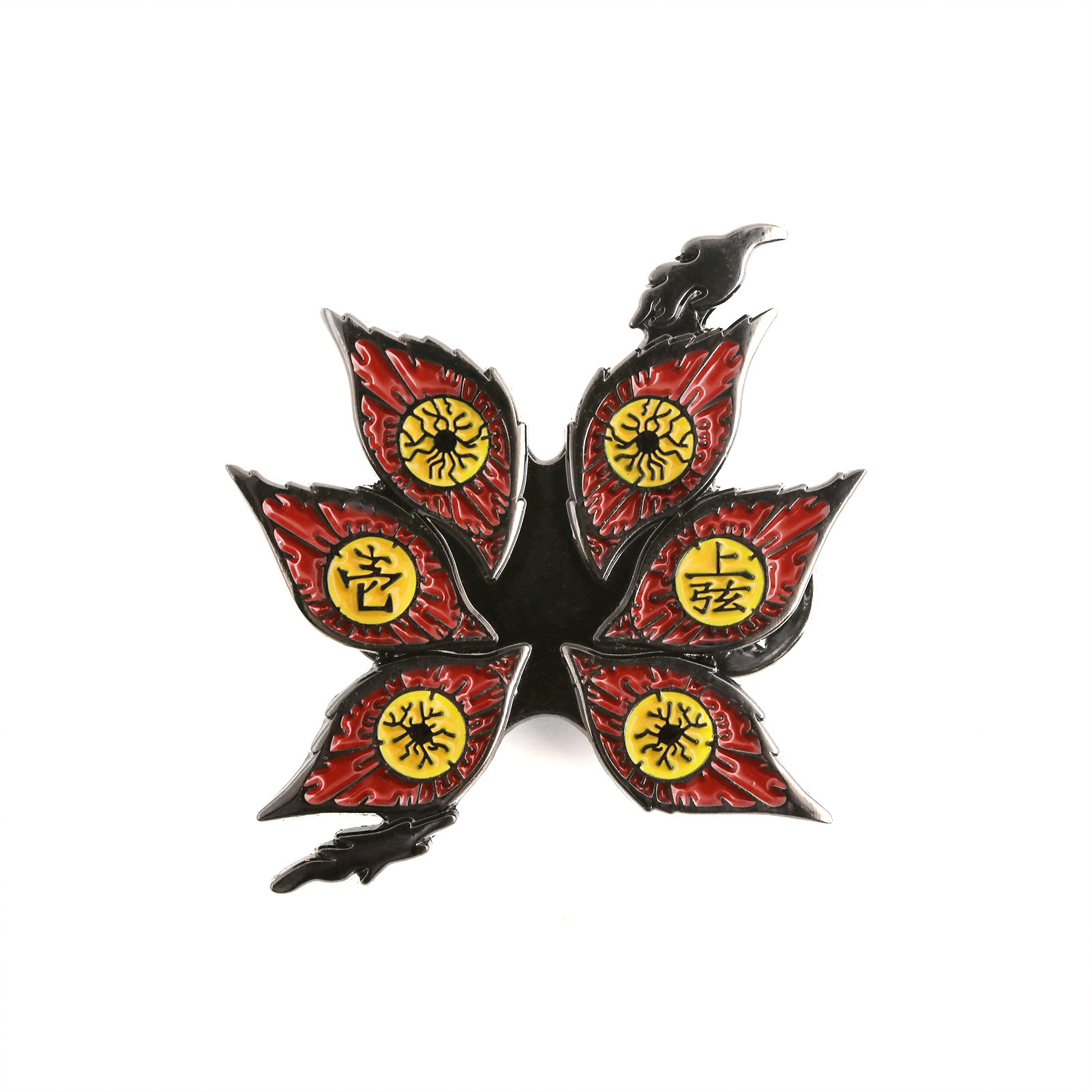 Demon slayer kimets anime pin