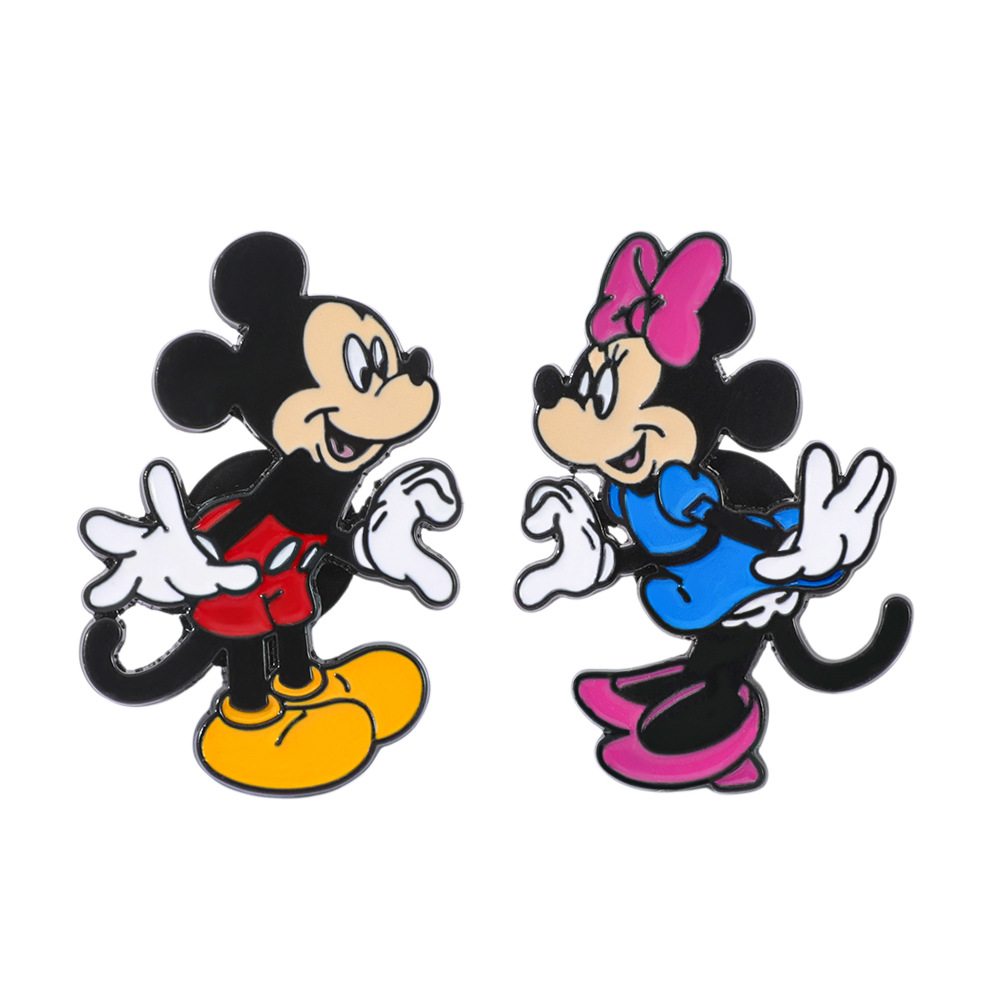 Disney anime pin
