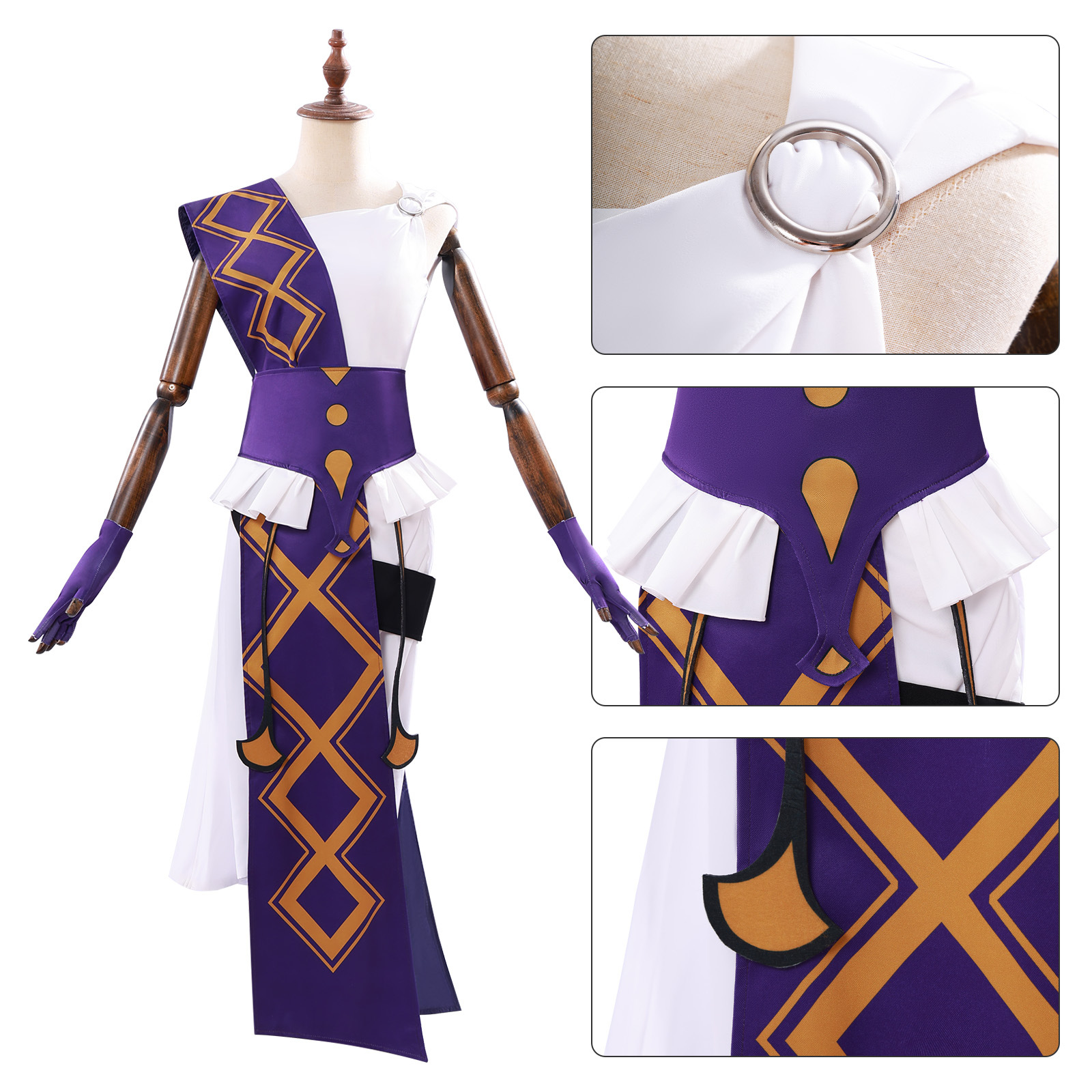 Fate anime cosplay