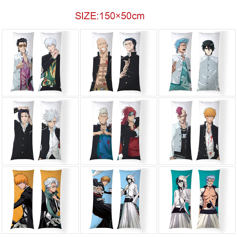 Bleach anime cushion 50*150cm