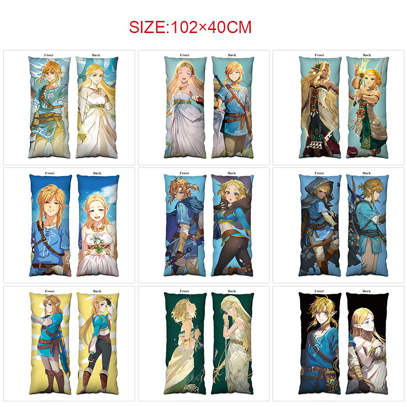 The Legend of Zelda anime cushion 102*40cm