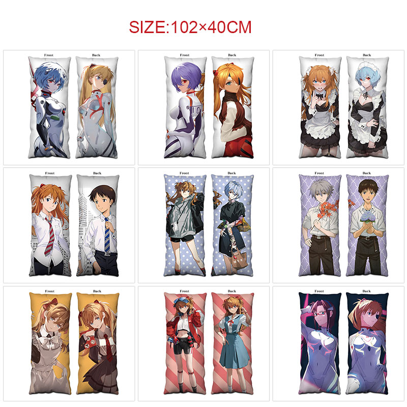 EVA anime cushion 102*40cm