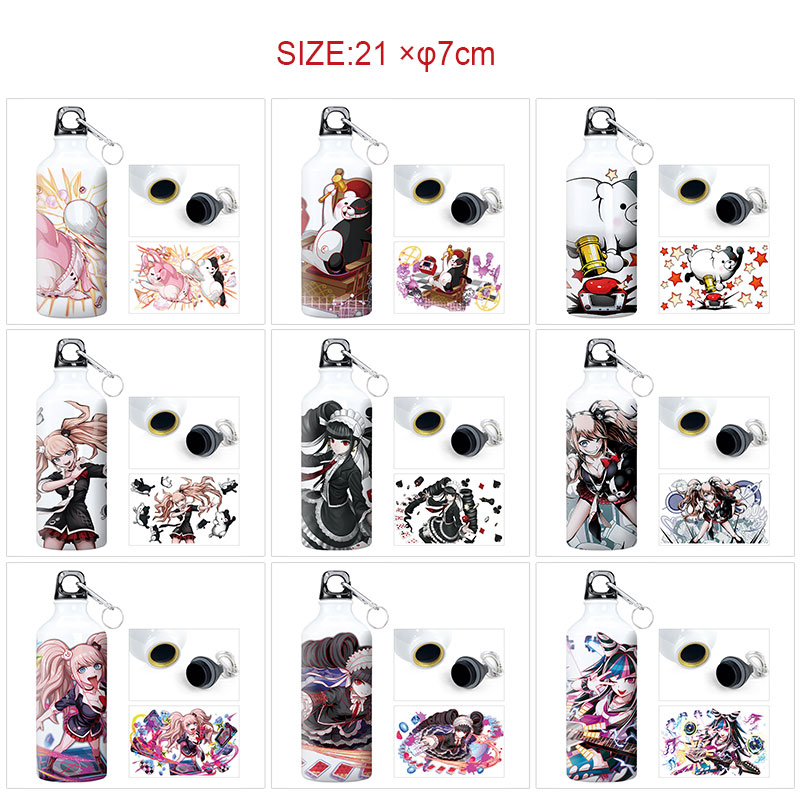Danganronpa anime vacuum cup