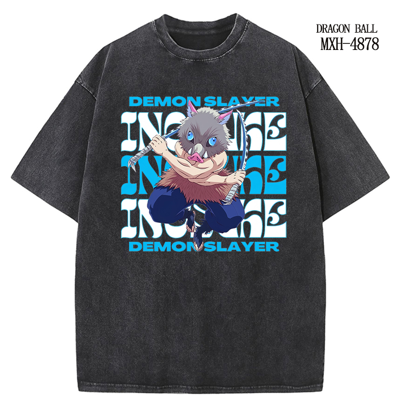 Demon slayer kimets anime T-shirt