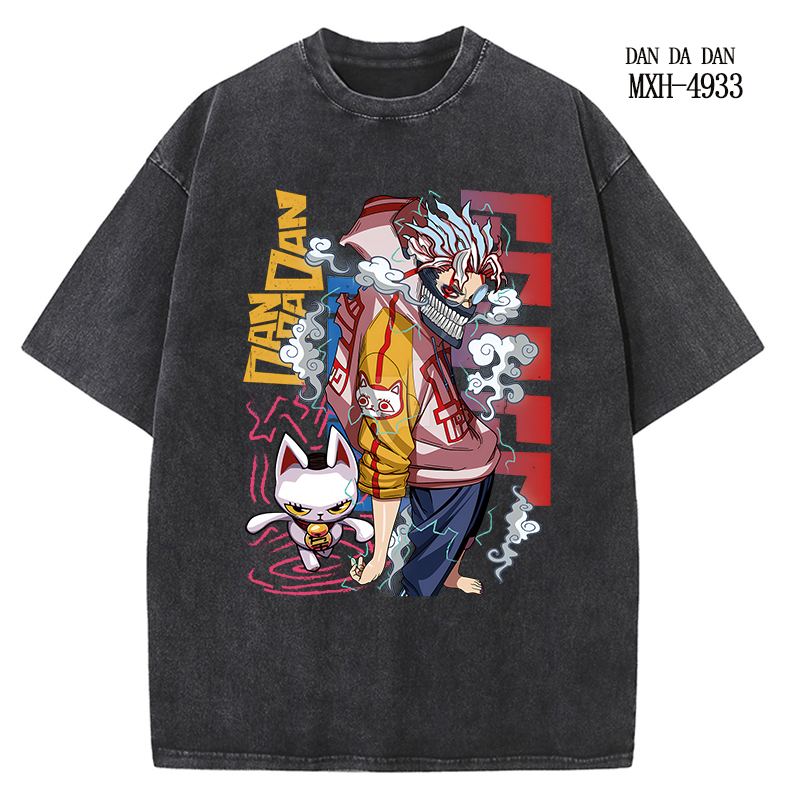 Dandadan anime T-shirt