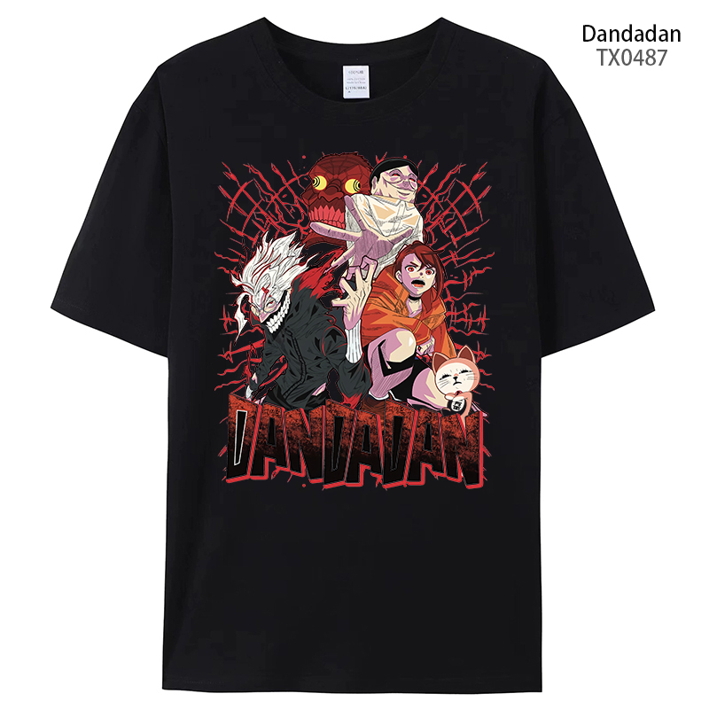 Dandadan anime T-shirt
