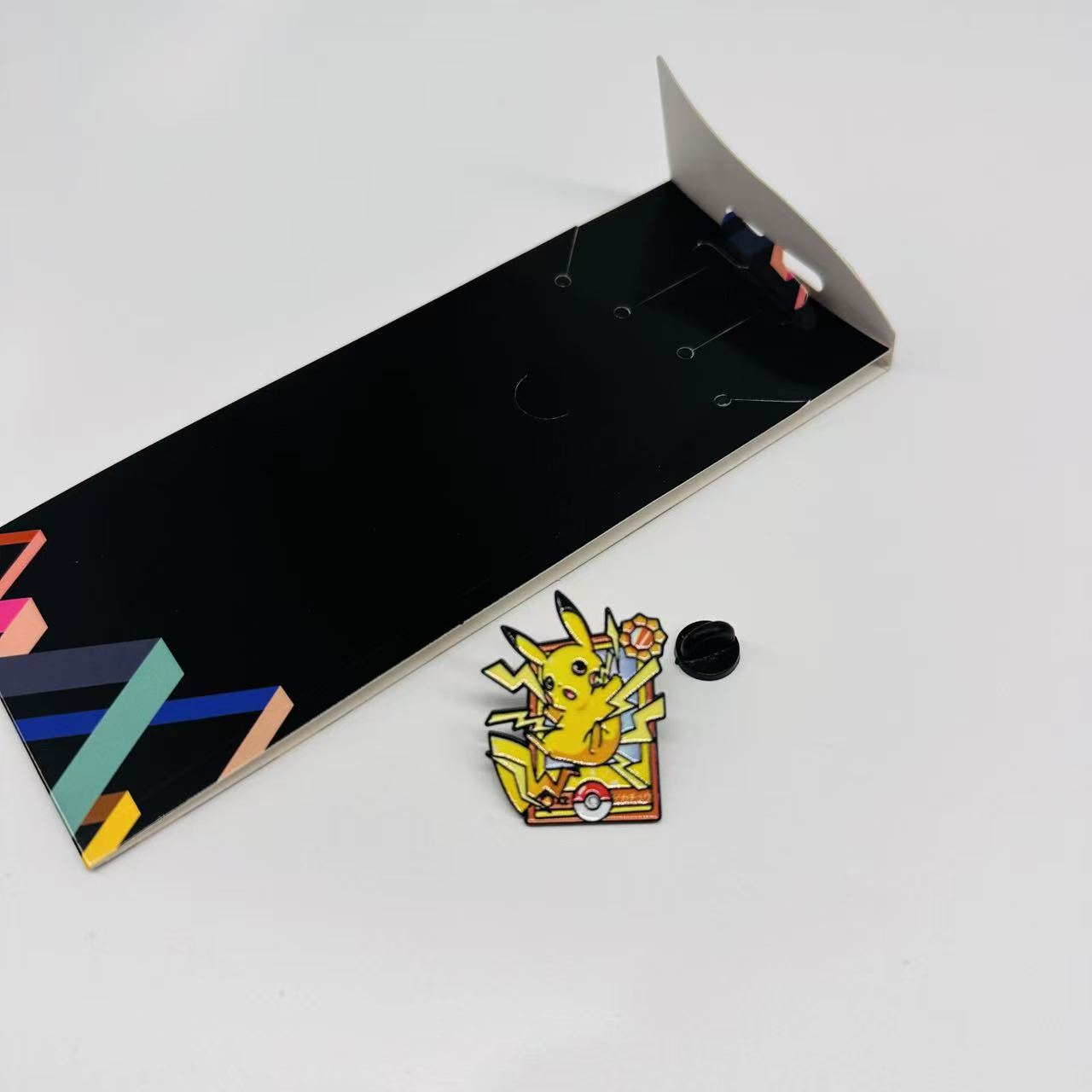 pokemon anime pin