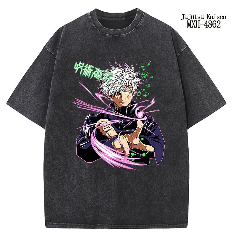 Jujutsu Kaisen anime T-shirt