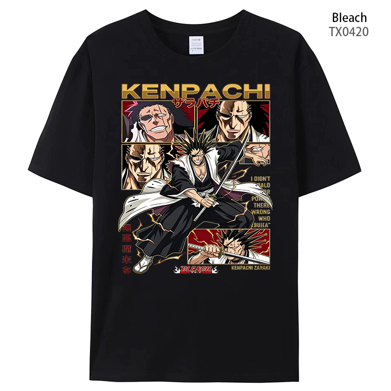 Bleach anime T-shirt