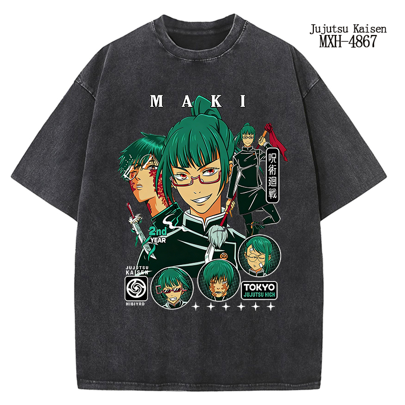 Jujutsu Kaisen anime T-shirt