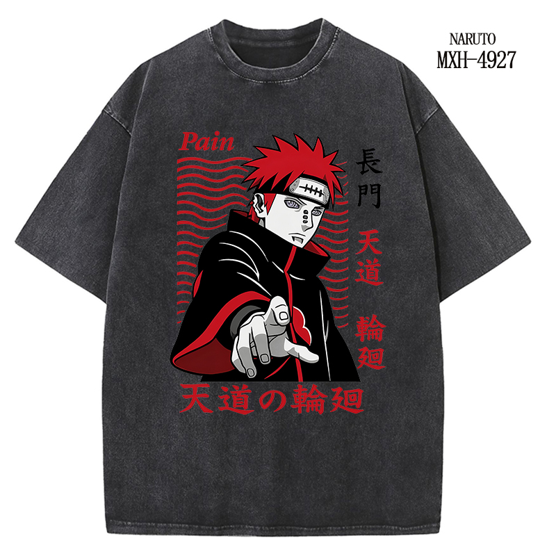 Naruto anime T-shirt