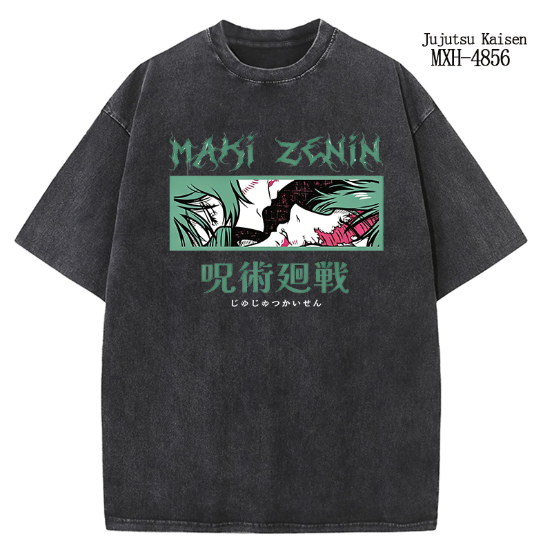 Jujutsu Kaisen anime T-shirt