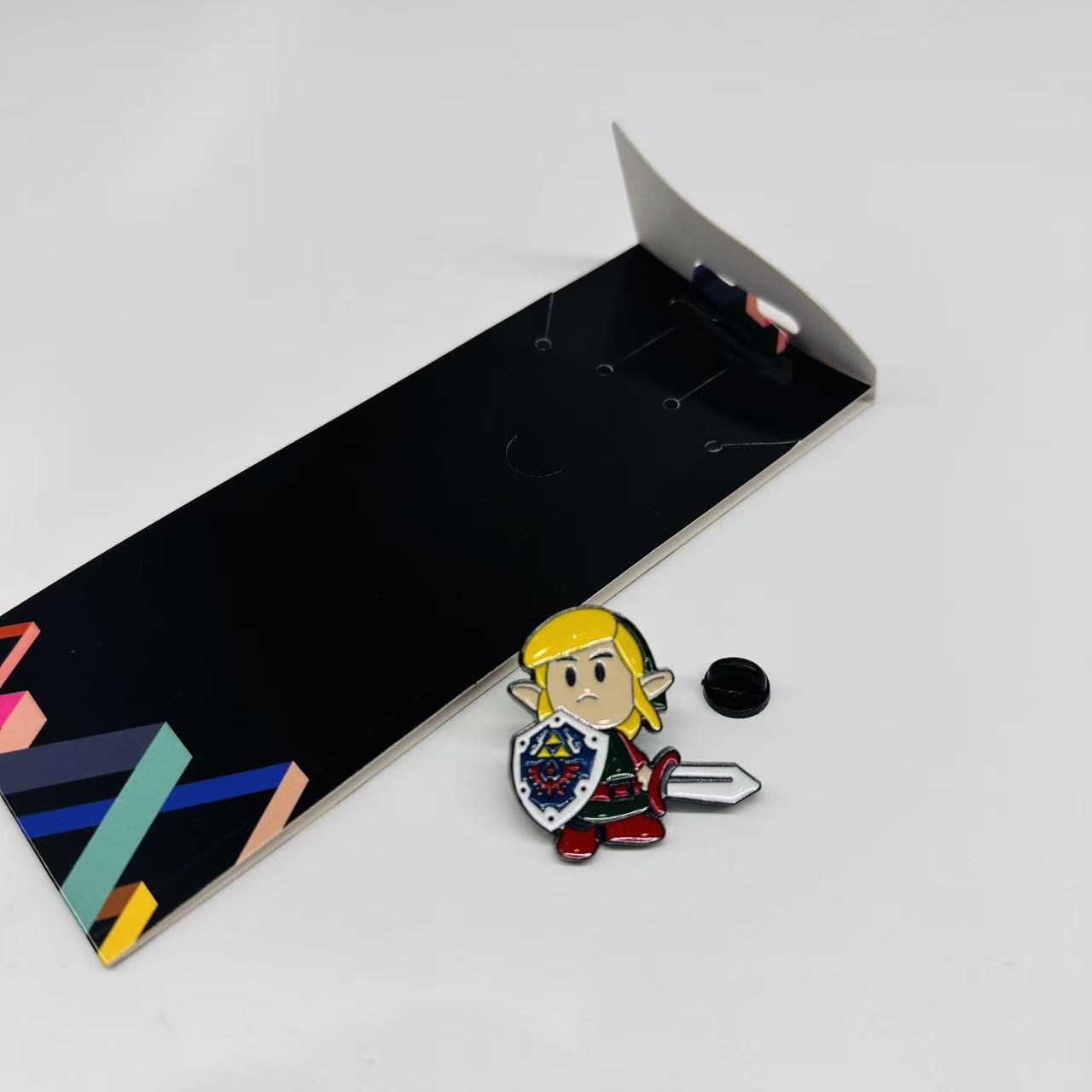 The Legend of Zelda anime pin