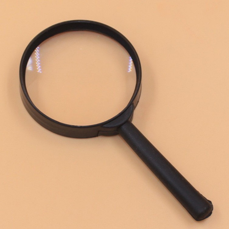 Detective Conan anime magnifying glass