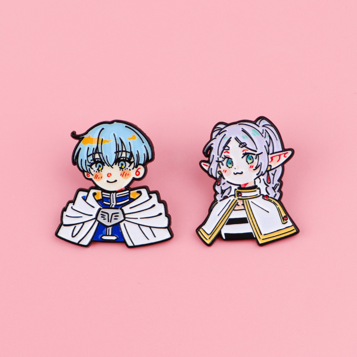 Sousou no Frieren anime pin