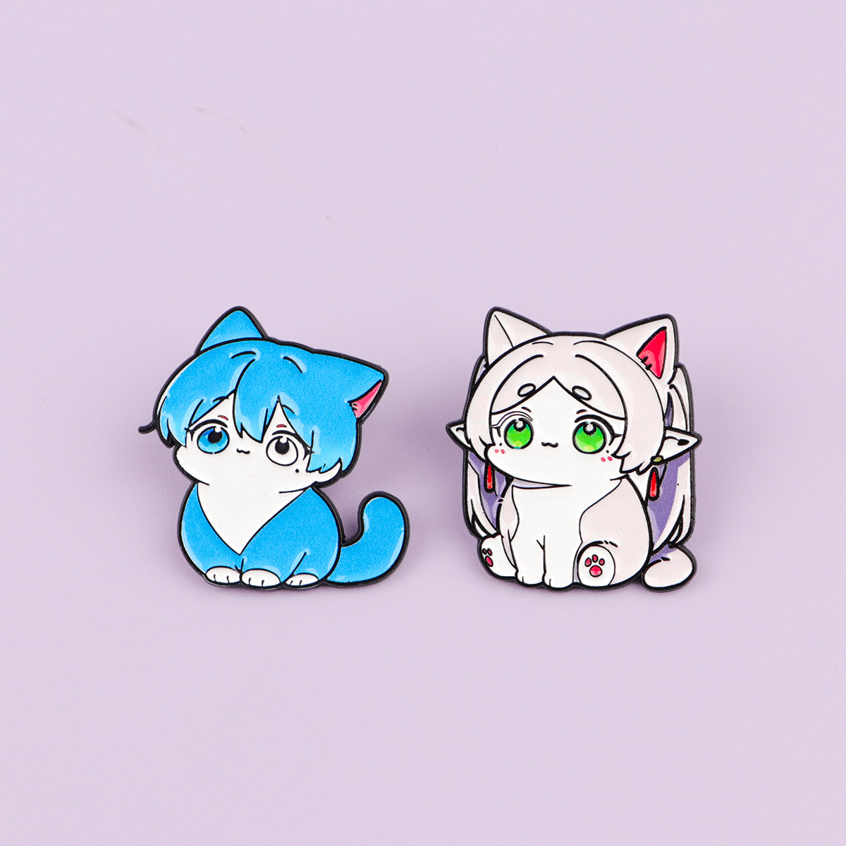 Sousou no Frieren anime pin