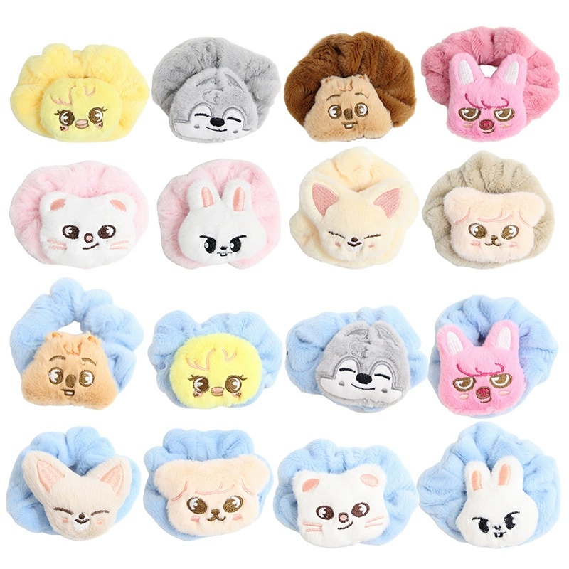 Straykids anime hair tie