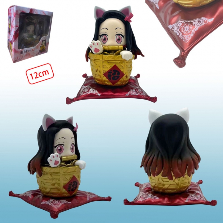 Demon slayer kimets anime figure 12cm
