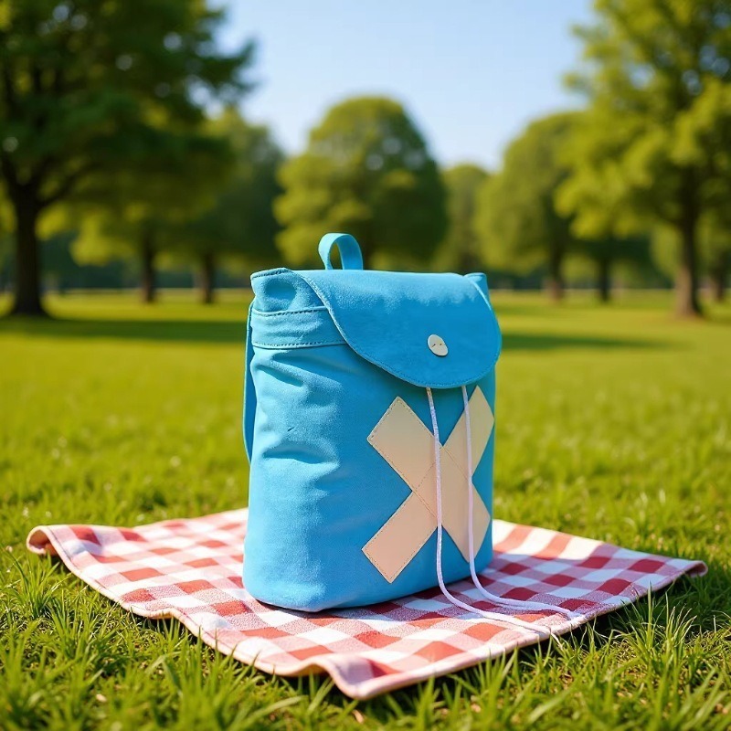 One Piece anime backpack