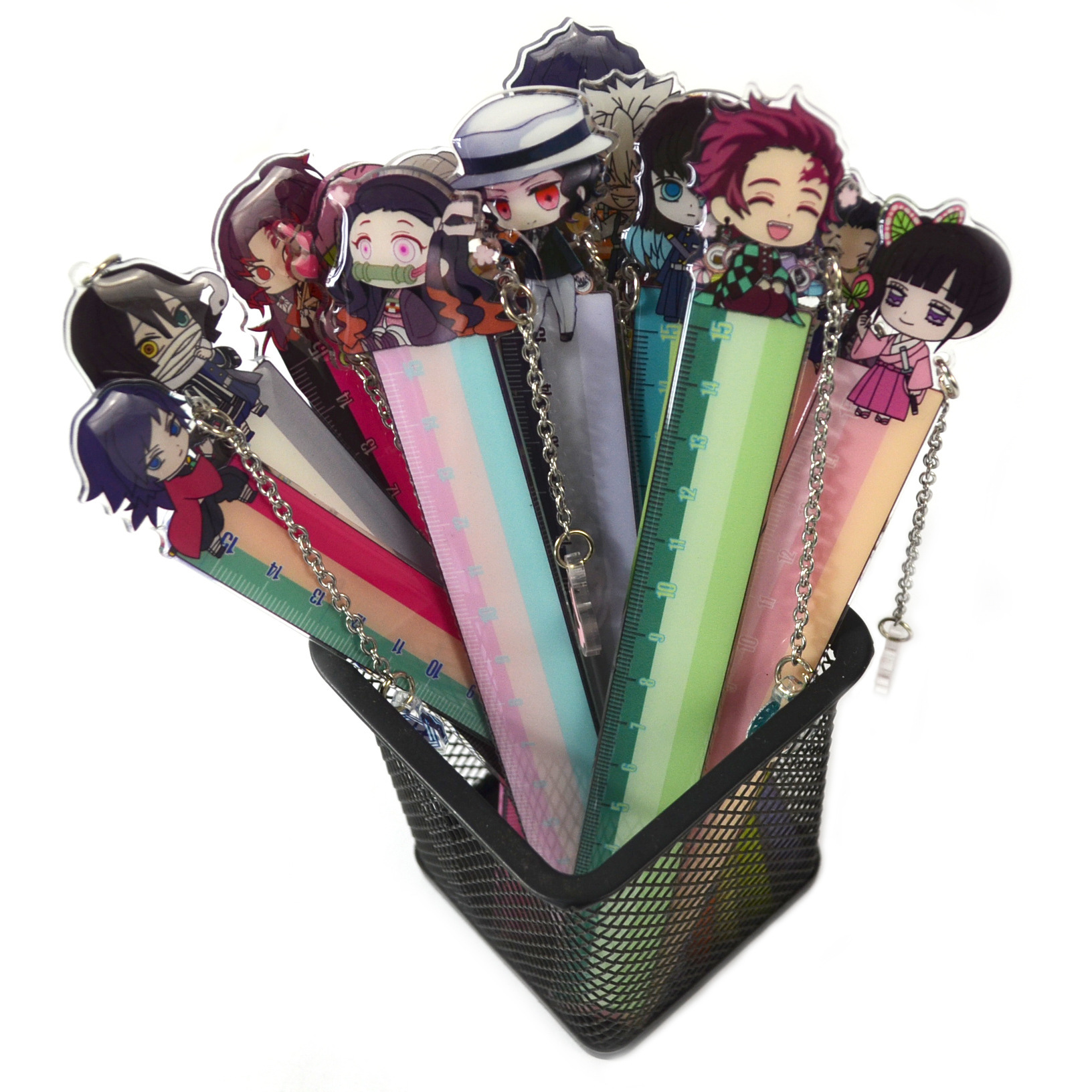 Demon slayer kimets anime ruler