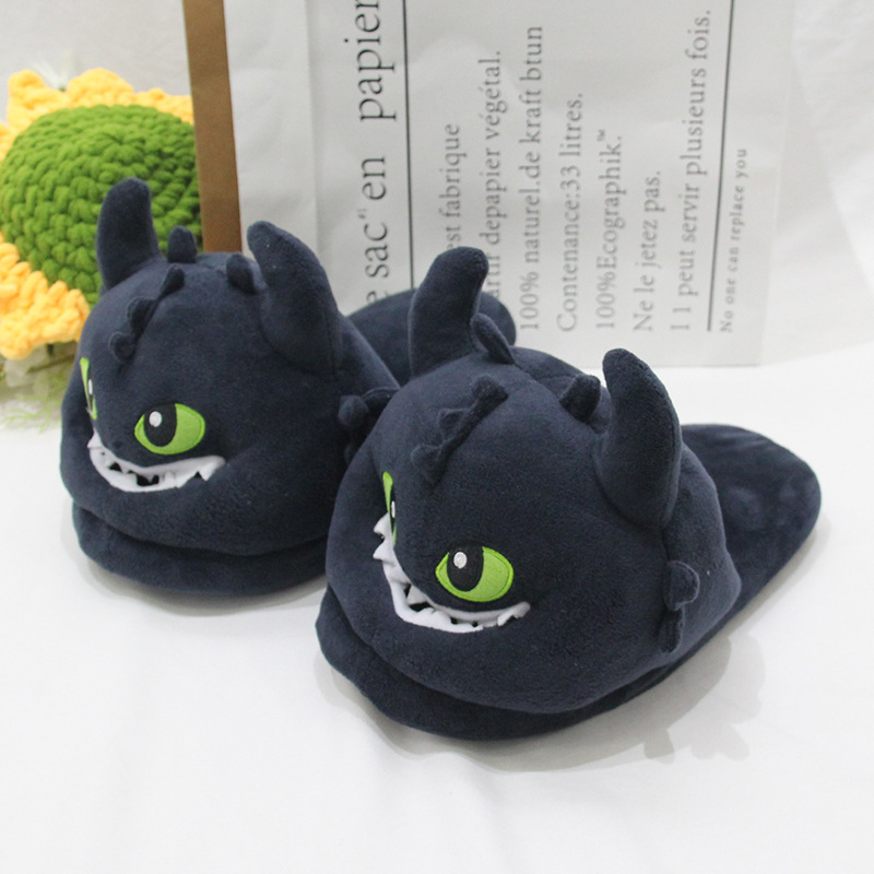 anime plush slippers 35-43 yards