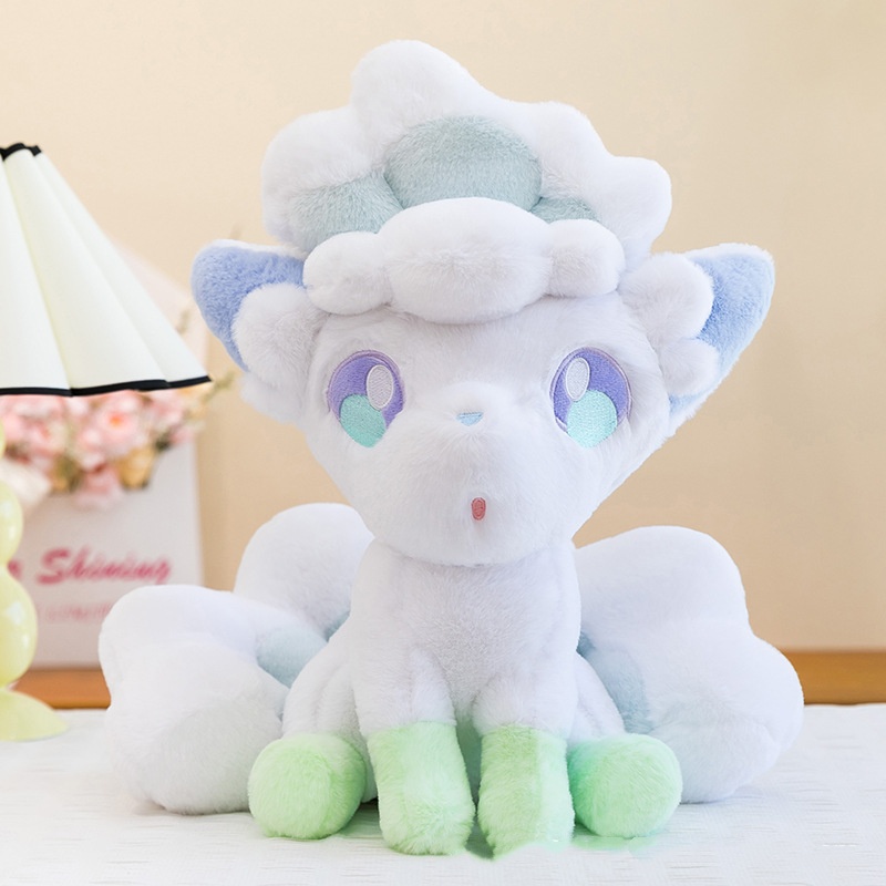 pokemon anime plush doll 35cm