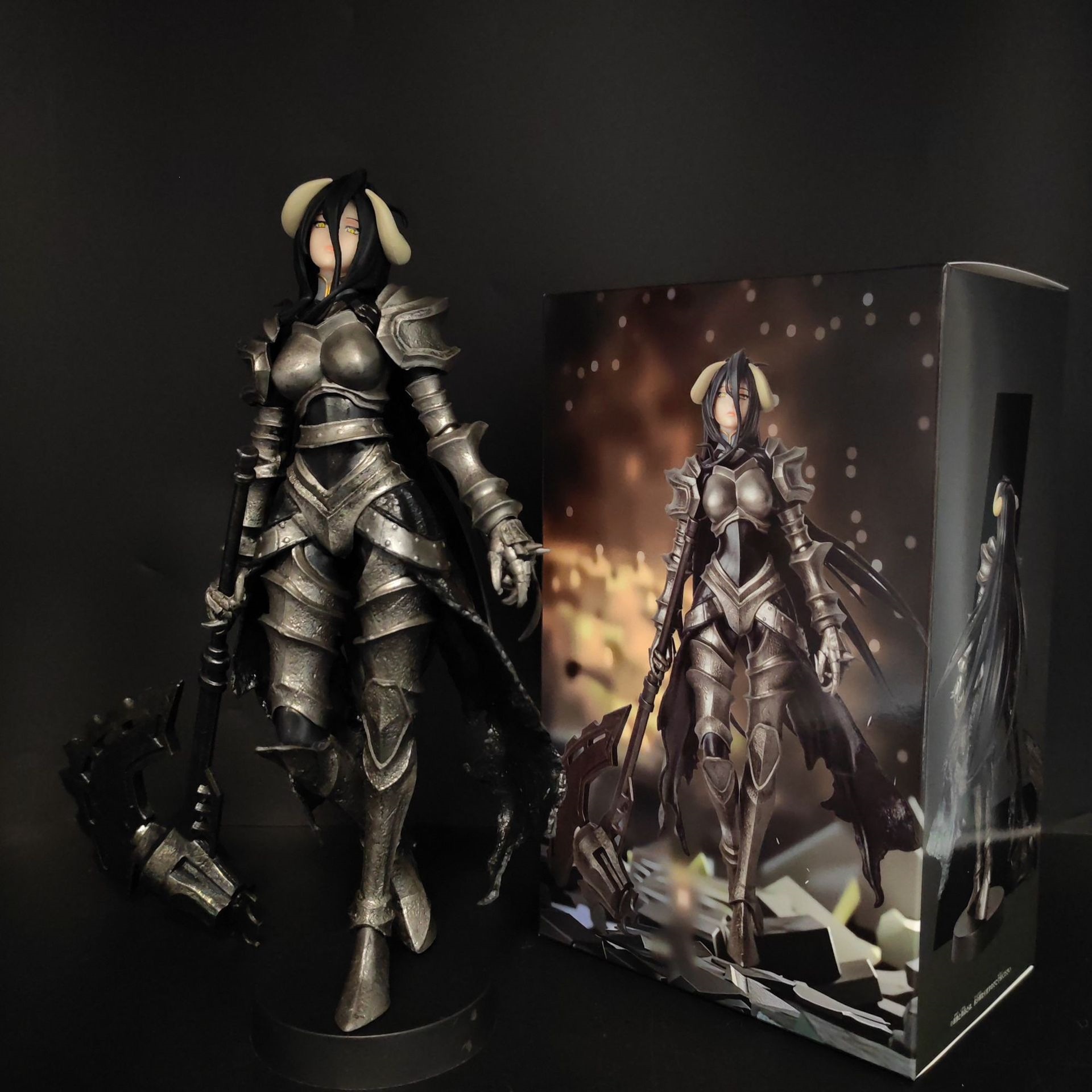 Overlord anime figure 24cm