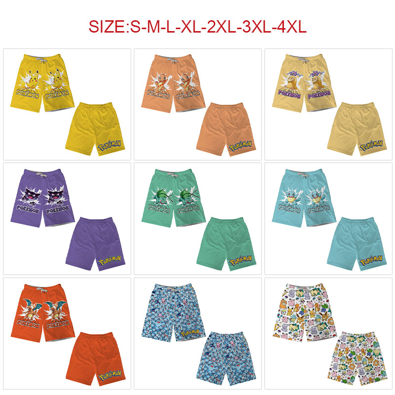 pokemon anime shorts