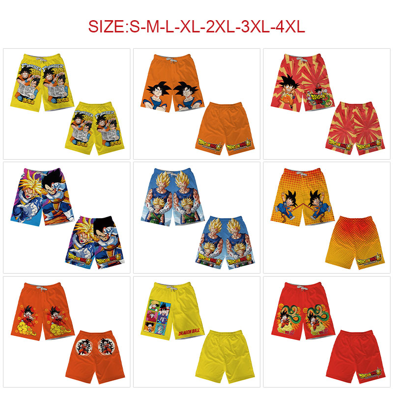 Dragon ball anime shorts