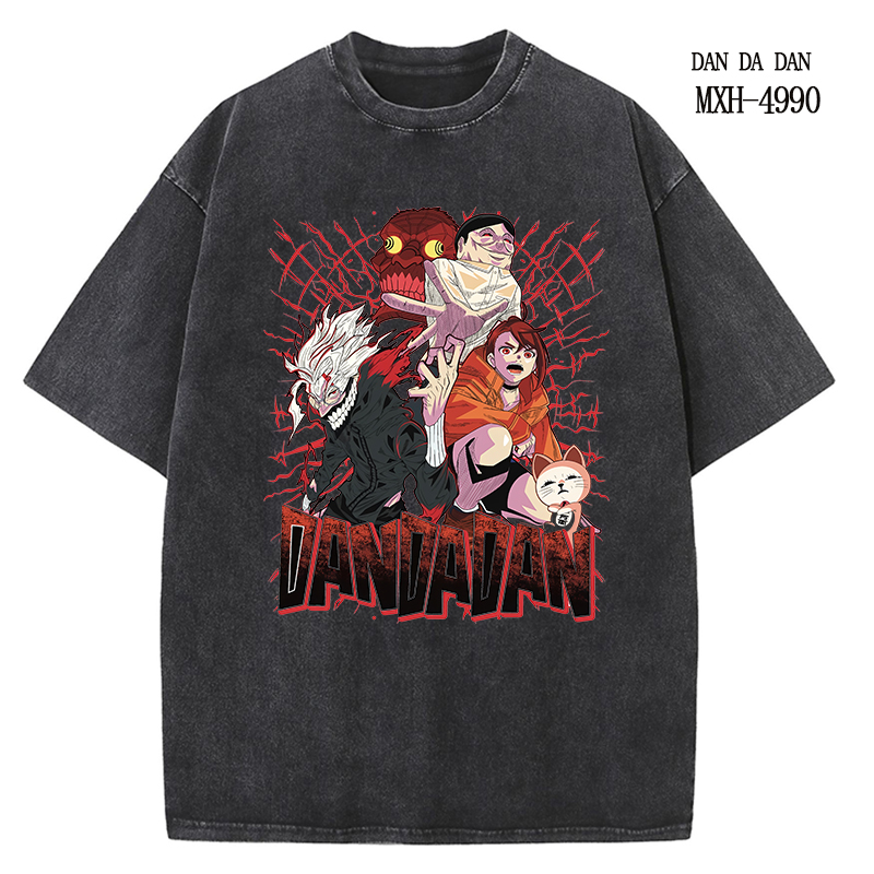 Dandadan anime T-shirt