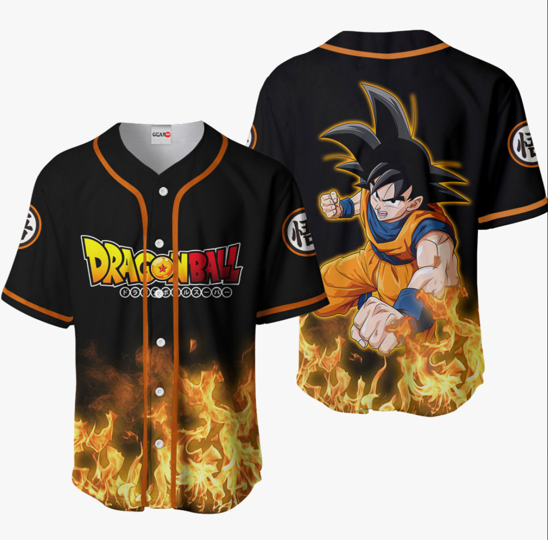 Dragon ball anime T-shirt
