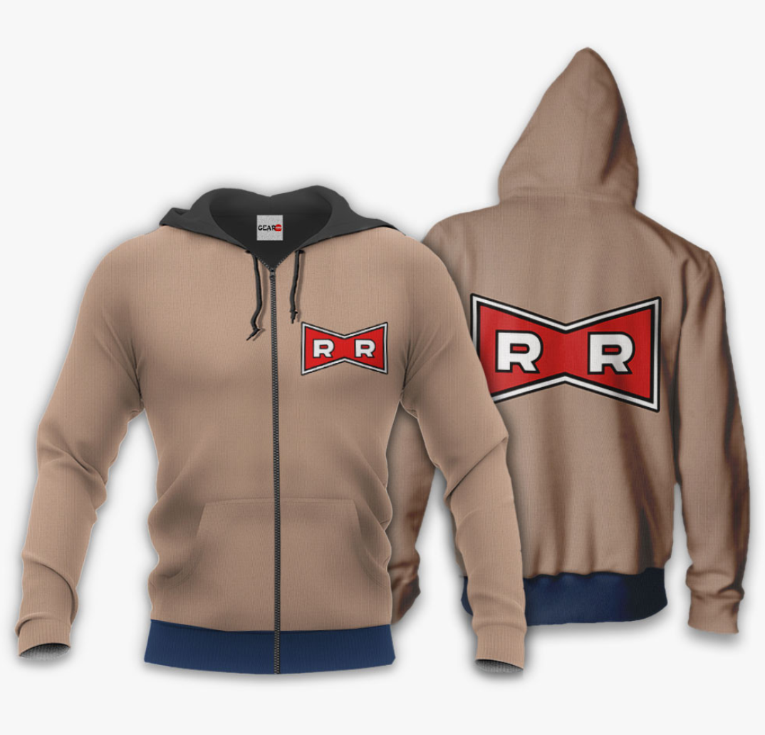 Dragon ball anime hoodie