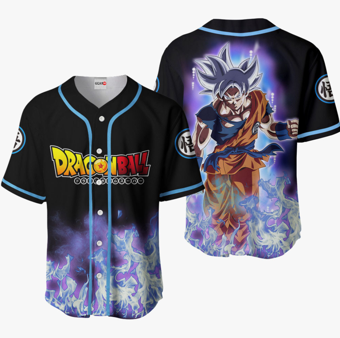 Dragon ball anime T-shirt