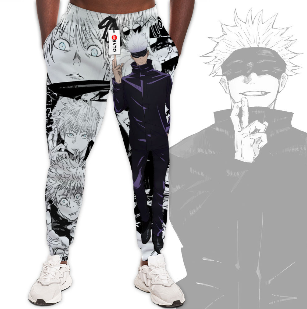 Jujutsu Kaisen anime pants
