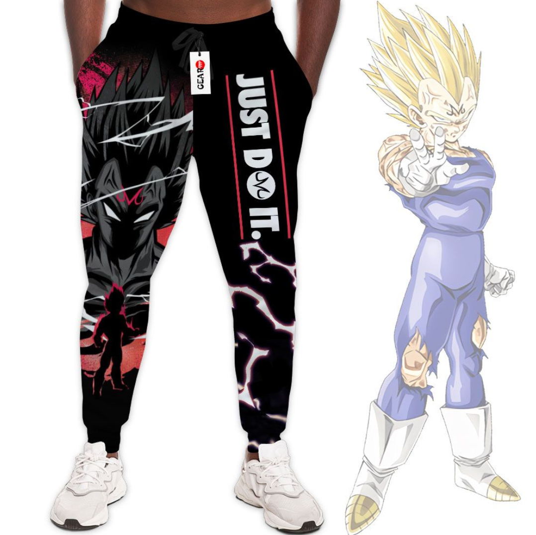 Dragon ball anime pants