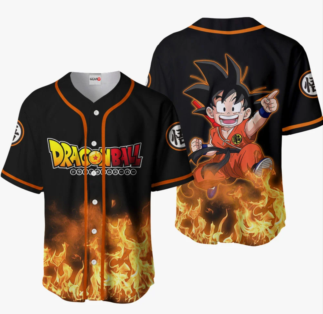 One Piece anime T-shirt