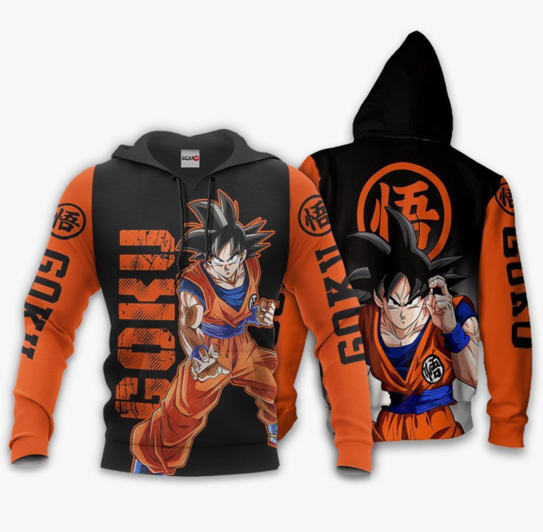 Dragon ball anime T-shirt