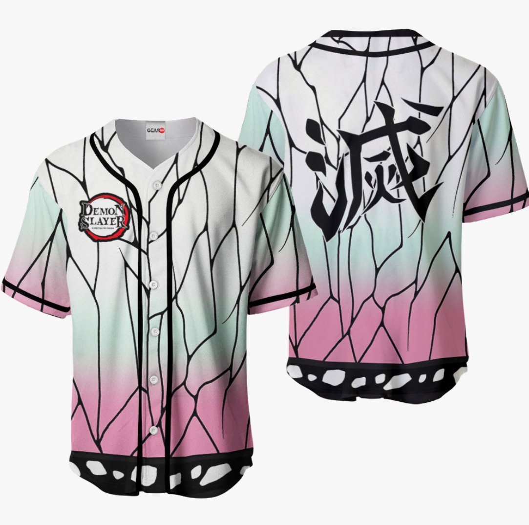 Demon slayer kimets anime T-shirt