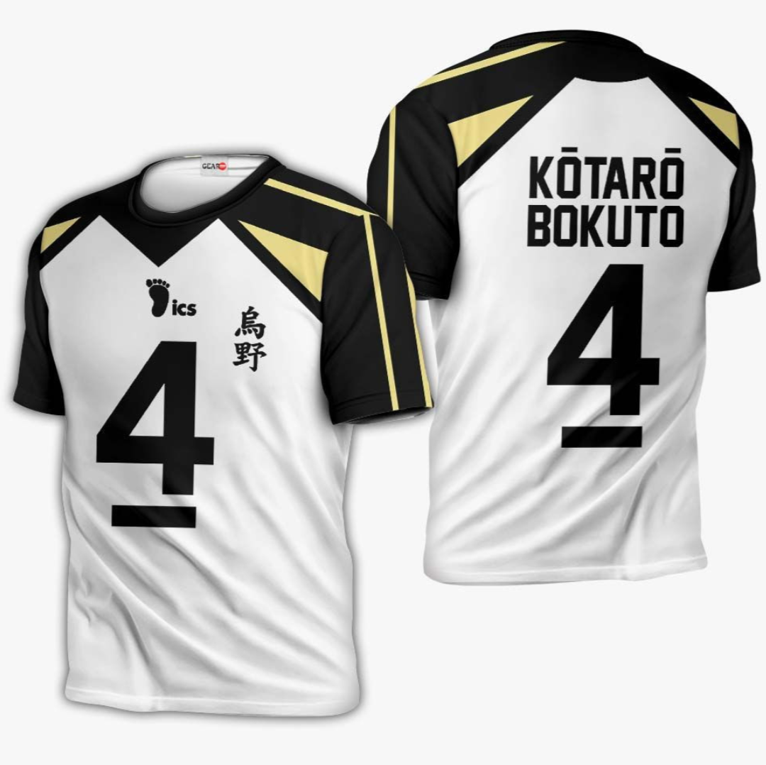 Haikyuu anime T-shirt