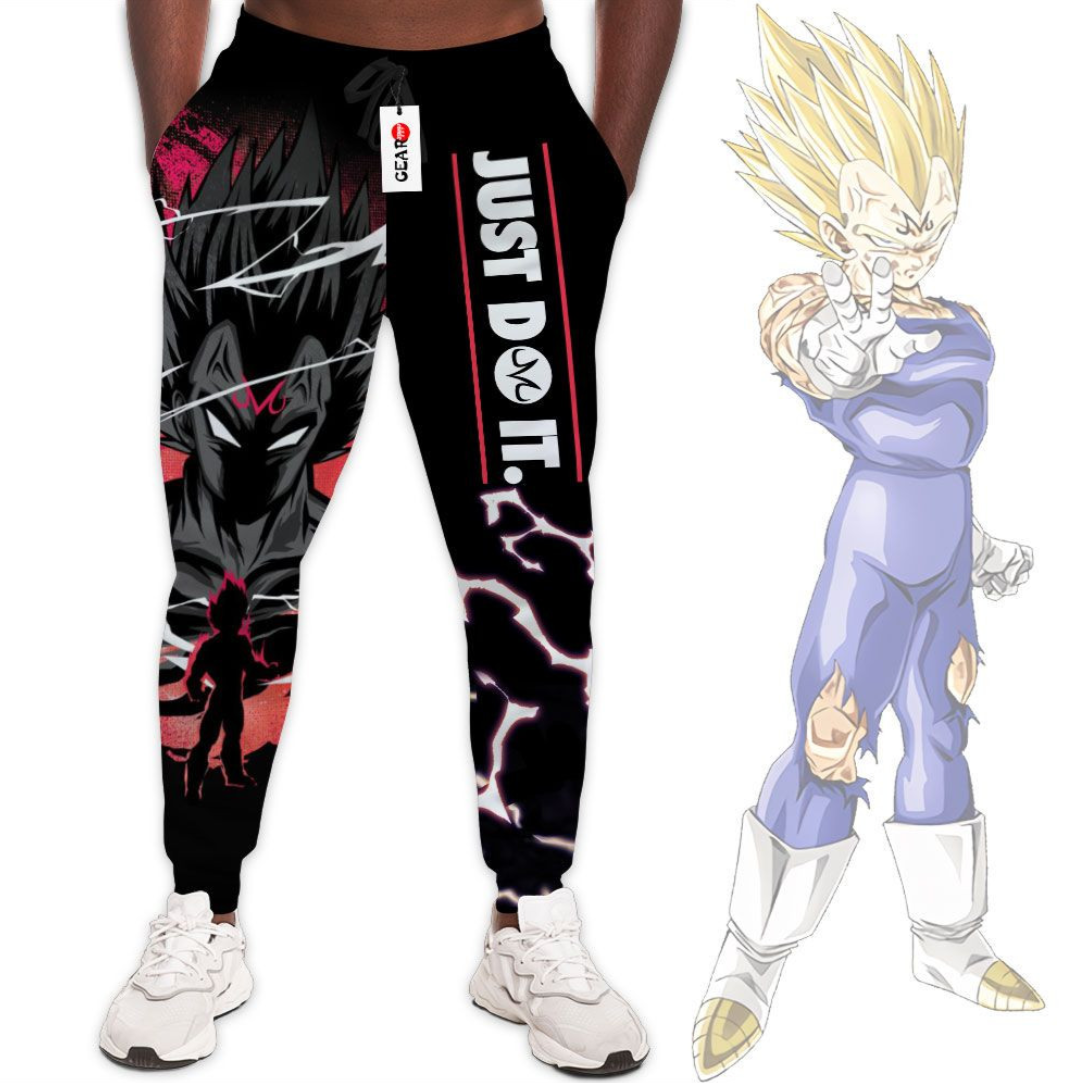 Dragon ball anime pants