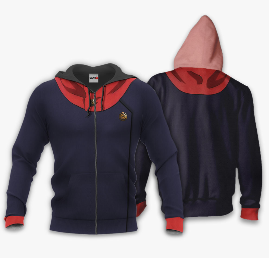 Jujutsu Kaisen anime hoodie