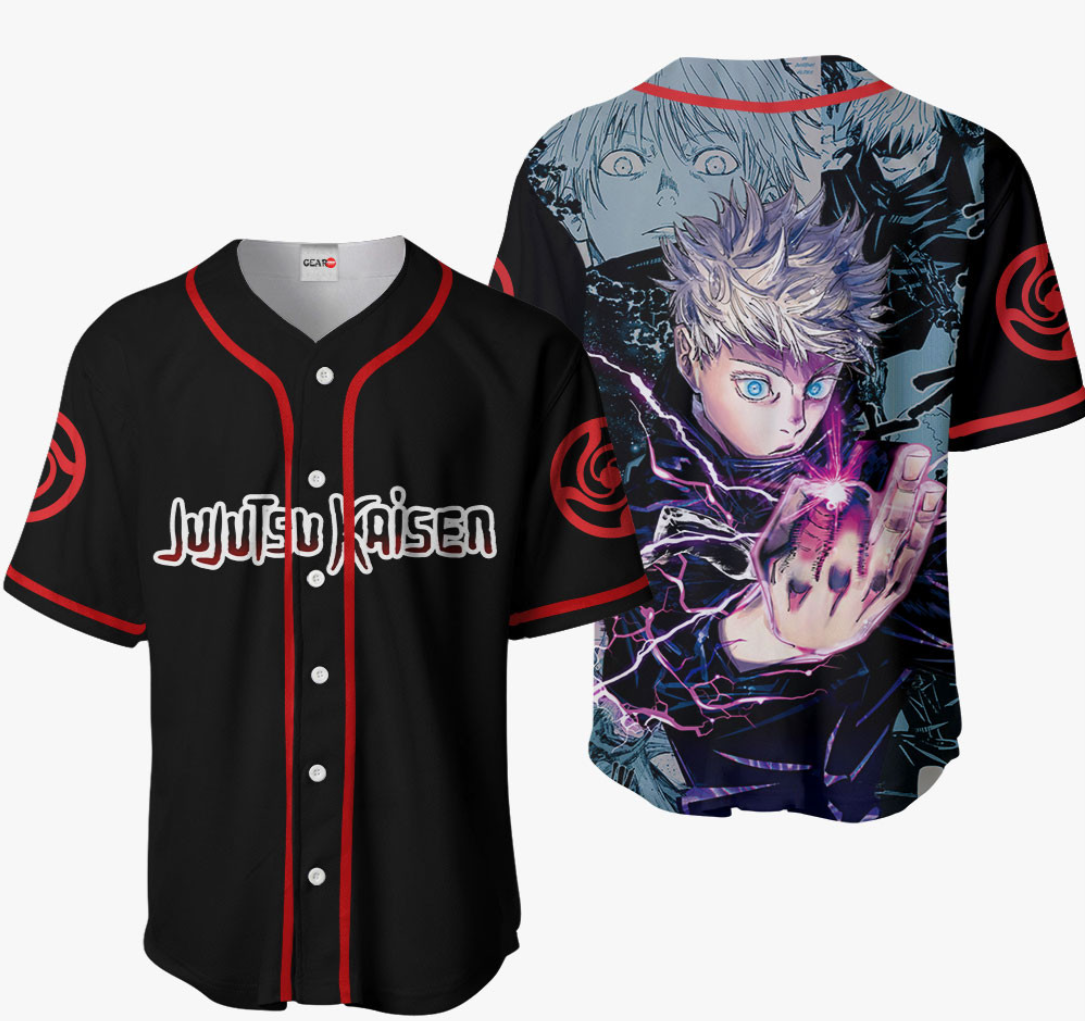 Jujutsu Kaisen anime T-shirt