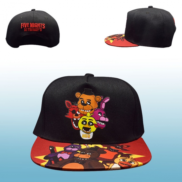 Five Nights at Freddys anime hat