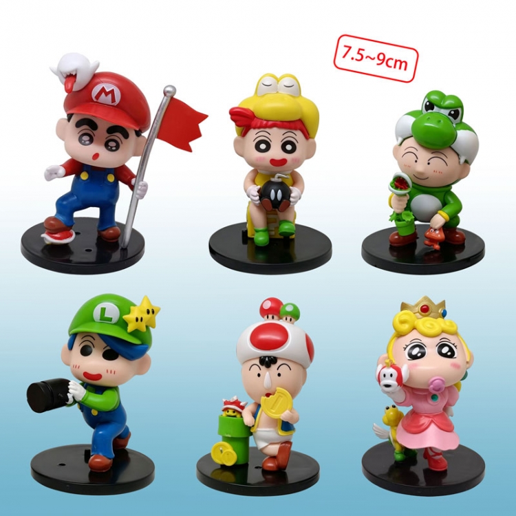 pokemon anime figure 7.5-9cm